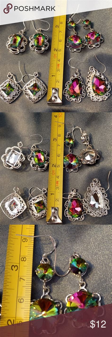 Embrace the Magic: Discover the Allure of Magic Earrings on KDN eBay